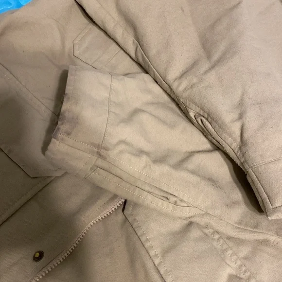 Woolrich coat - Picture 6 of 7